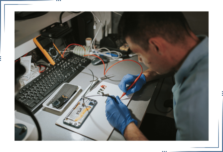 Mobile Repair Course Training Institute in Mumbai - Virani Institute